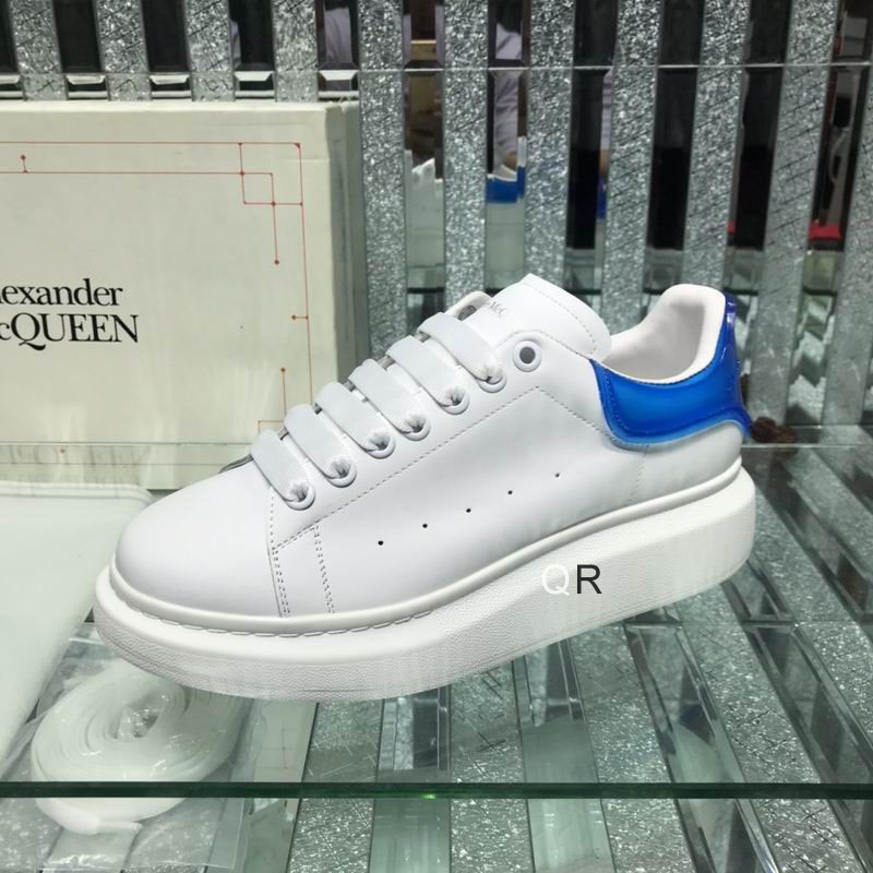 men Alexander McQueen shoes-086